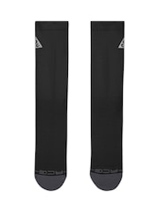 Nike Black Elevated Crew Socks 1 Piece - Image 2 of 4