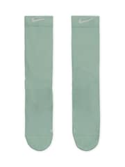 Nike Grey DriFIT Fast Performance Crew Socks 1 Pack - Image 2 of 4