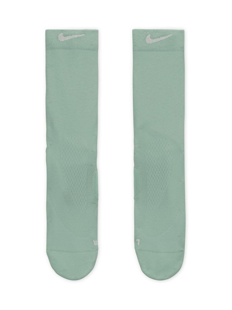 Nike Grey DriFIT Fast Performance Crew Socks 1 Pack - Image 2 of 4