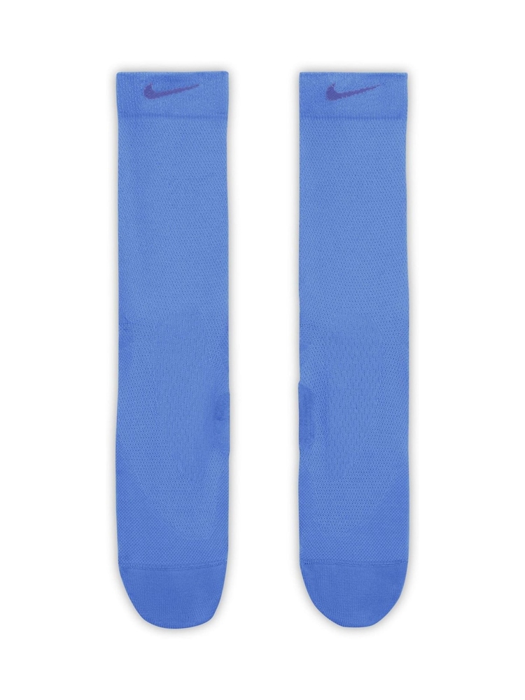 Nike Blue DriFIT Fast Performance Crew Socks 1 Pack - Image 2 of 4