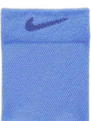 Nike Blue DriFIT Fast Performance Crew Socks 1 Pack - Image 4 of 4