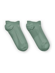 Nike Grey Fast No Show Running Socks 1 Pack - Image 2 of 4