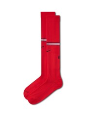 Nike Red Dri FIT ADV Soccer Knee High Socks - Image 1 of 3
