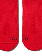 Nike Red Dri FIT ADV Soccer Knee High Socks - Image 3 of 3