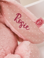 My 1st Years Personalised Bunny Soft Toy - Image 2 of 3