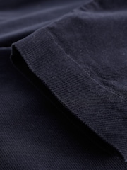 Seasalt Cornwall Blue Navy Crackington Tapered Trousers - Image 6 of 6