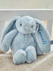 My 1st Years Personalised Bunny Soft Toy - Image 1 of 4