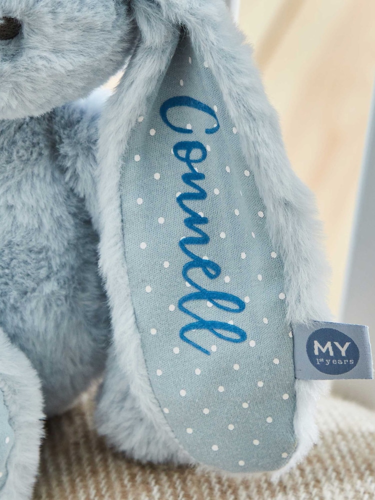 My 1st Years Personalised Bunny Soft Toy - Image 2 of 4