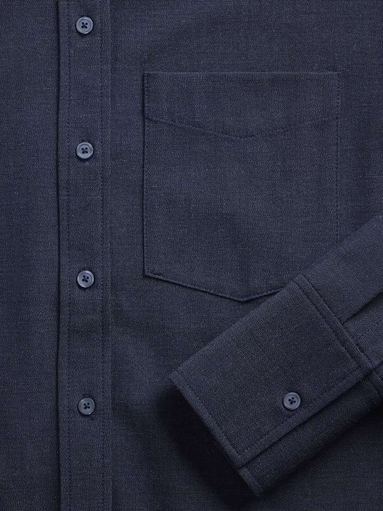 Gap GapStudio Navy Blue Long sleeve Big Shirt - Image 5 of 5 Gap GapStudio Navy Blue Long sleeve Big Shirt - Image 5 of 5