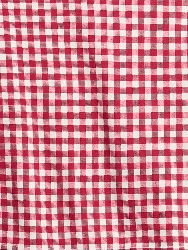 Gap Red Brushed Cotton Pyjamas Set (6mths-5yrs) (6mths-5yrs) - Image 6 of 6 Gap Red Brushed Cotton Pyjamas Set (6mths-5yrs) (6mths-5yrs) - Image 6 of 6