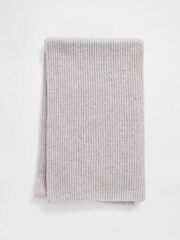 Gap Grey Scarf - Image 2 of 2