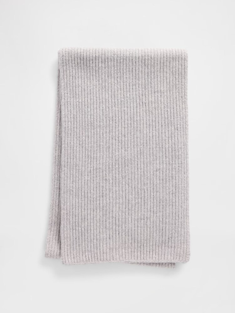 Gap Grey Scarf - Image 2 of 2