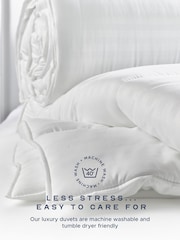 Snuggledown Luxurious Hotel 15 Tog Winter Duvet - Image 7 of 9