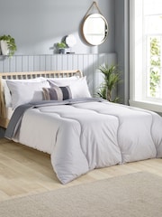 Slumberdown Coverless Comfort Embossed Waffle Duvet - Image 1 of 10