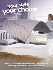 Slumberdown Coverless Comfort Embossed Waffle Duvet - Image 3 of 10