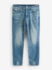 Calvin Klein Blue Slim Fit Jeans - Image 6 of 6