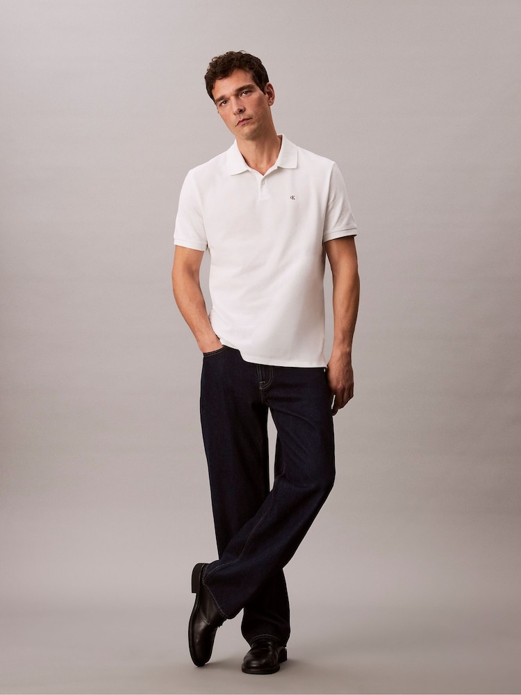calvin klein men's white dress shirt Amazon.com: Calvin Klein Men's Long Sleeve Oversized Button Down Shirt  Brilliant White : Clothing, Shoes & Jewelry