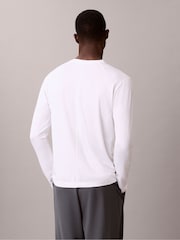 Calvin Klein Breathable Quick-Dry Long Sleeve Gym T-Shirt - Slika 2 iz 6