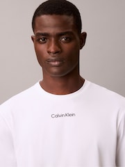 Calvin Klein Breathable Quick-Dry Long Sleeve Gym T-Shirt - Slika 4 iz 6