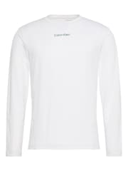 Calvin Klein Breathable Quick-Dry Long Sleeve Gym T-Shirt - Slika 6 iz 6