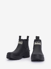 Barbour® Black Nimbus Chelsea Wellies - Image 3 of 6