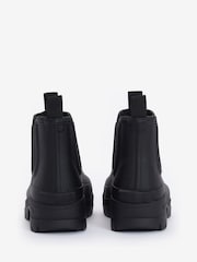 Barbour® Black Nimbus Chelsea Wellies - Image 4 of 6