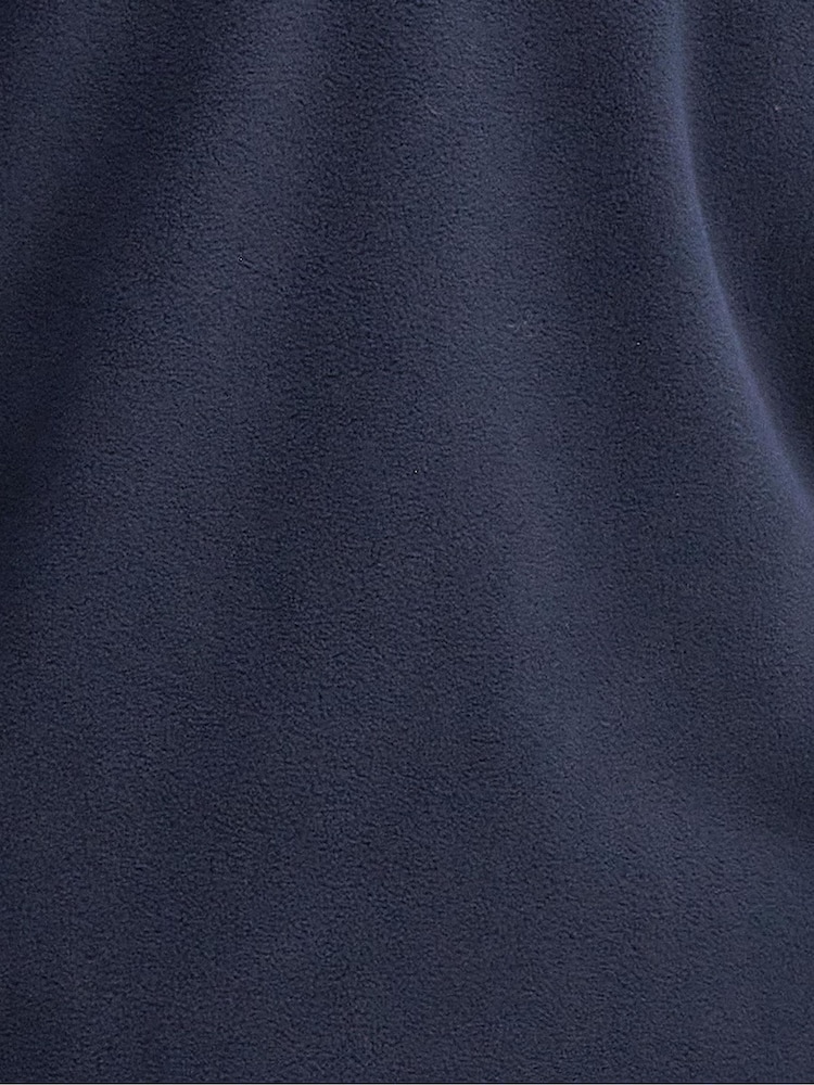 Barbour® Blue Ess Fleece Gilet - Image 7 of 7