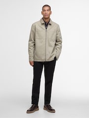 Barbour® Lenker Overshirt - صورة 2 من 7
