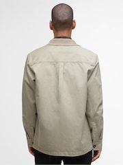 Barbour® Lenker Overshirt - صورة 3 من 7