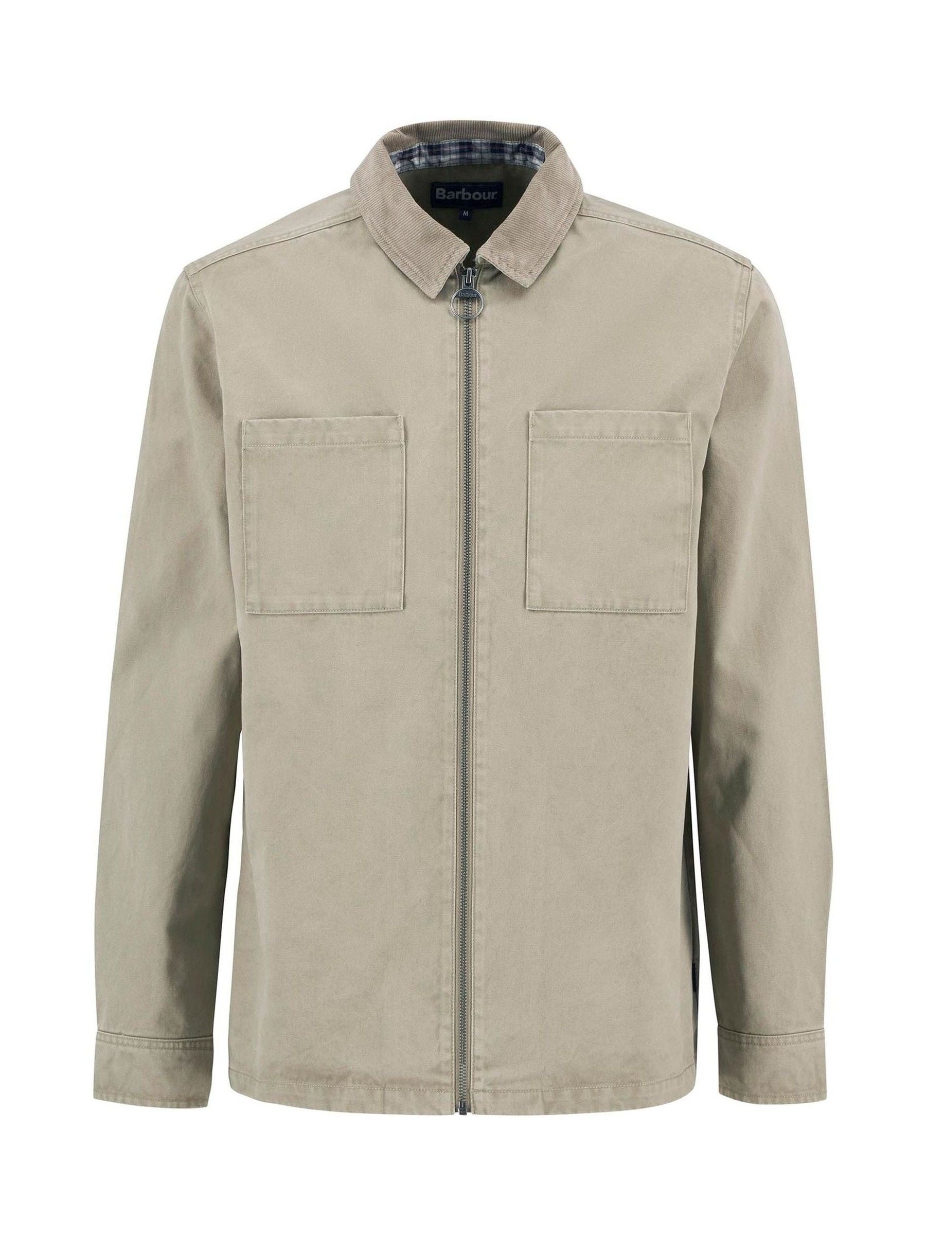 Buy Barbour® Natural Lenker Overshirt from the Next UK online shop Buy Barbour® Natural Lenker Overshirt from the Next UK online shop