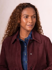 Lakeland Leather Southey Suede Jacket - Imagem 2 de 6