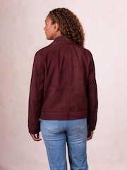 Lakeland Leather Southey Suede Jacket - Imagem 4 de 6