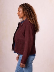 Lakeland Leather Southey Suede Jacket - Imagem 5 de 6