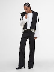 Barbour® Natural Vera Knit Cloud Jumper - Image 2 of 7
