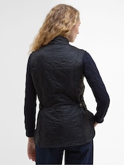 Barbour® Black Wray Gilet - Image 3 of 9