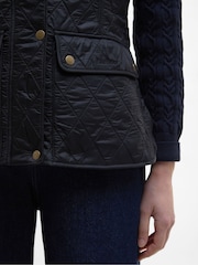 Barbour® Black Wray Gilet - Image 6 of 9