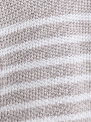Barbour® Natural Irene Knit Oat Jumper - Image 8 of 8