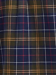 Barbour® Brown Elishaw Check  Classic Shirt - Image 8 of 8