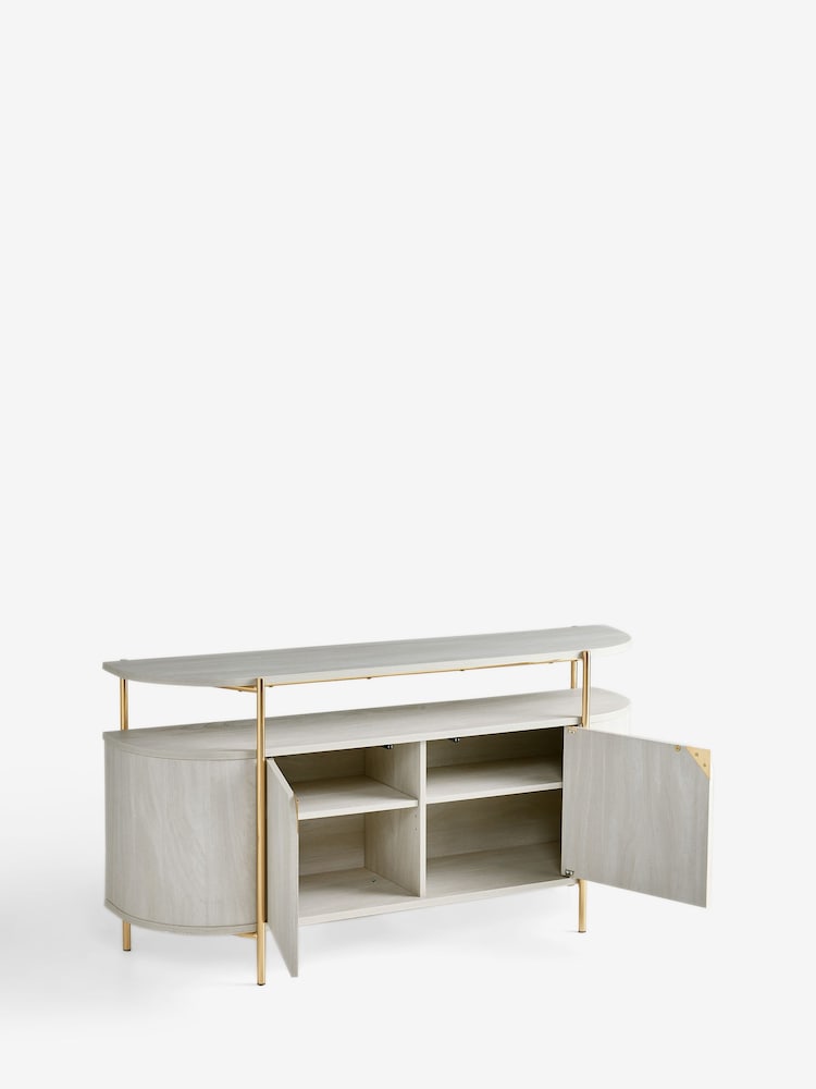 Light Large Sideboard - Image 10 of 10 Light Large Sideboard - Image 10 of 10