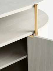 Light Large Sideboard - Image 5 of 10