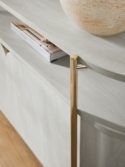 Light Large Sideboard - Image 7 of 10