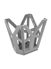 Keeeper Nordic Grey Tom Foldable Outdoor Chair - Image 2 of 5