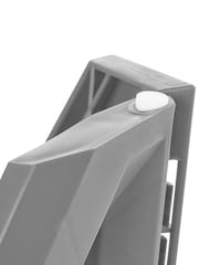 Keeeper Nordic Grey Tom Foldable Outdoor Chair - Image 3 of 5