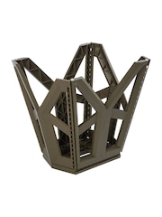 Keeeper Olive Tom and Timo Foldable Outdoor Set of 2 Chairs and Large Table - Image 2 of 5