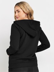 M&Co Black Essential Zip Through Hoodie - Image 3 of 5
