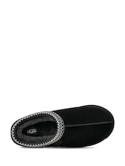 UGG Black Tasman II Slippers - Image 5 of 7