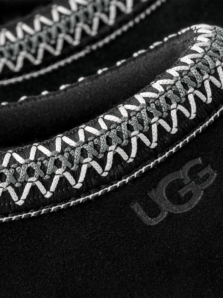 UGG Black Tasman II Slippers - Image 7 of 7