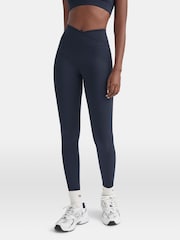 TALA Blue DayFlex Wrap HW Leggings Full - Image 1 of 3