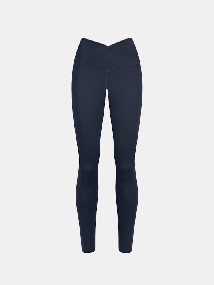 TALA Blue DayFlex Wrap HW Leggings Full - Image 3 of 3 TALA Blue DayFlex Wrap HW Leggings Full - Image 3 of 3