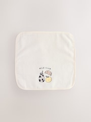 3 Pack Milk Club Face Cloths - Image 4 of 6